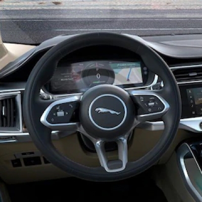 Jaguar I-PACE (23MY) Electric AWD SE Interior - Elevate Your Driving Experience
